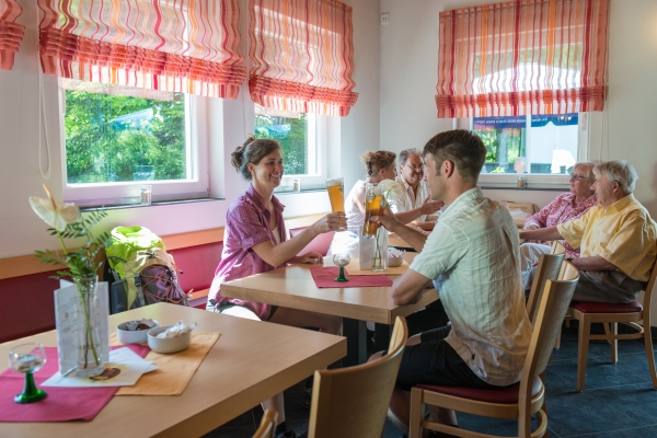 Wildpark Hotel (Bad Marienberg)